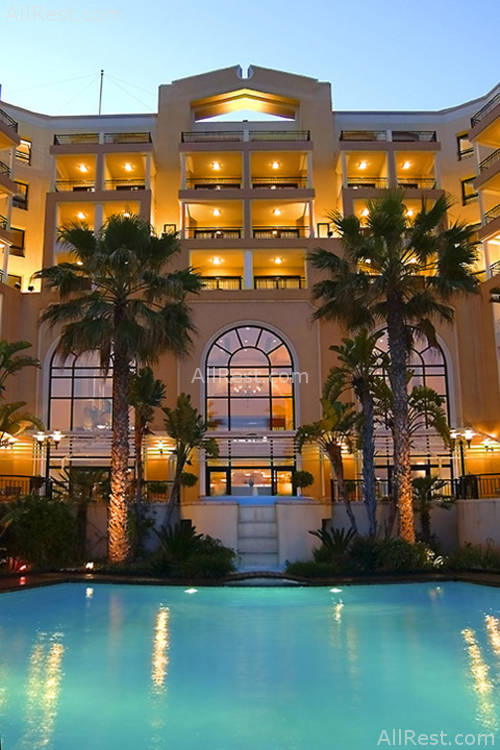 Corinthia San Gorg Hotel 14